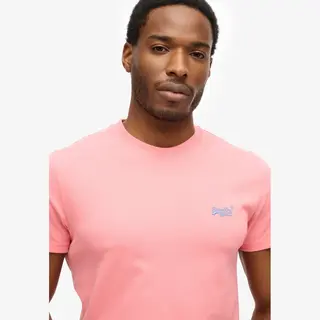 Superdry - Essential Logo T-shirt - Heren - T-shirts