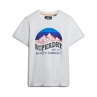 Superdry T-Shirt M1012240A 01C