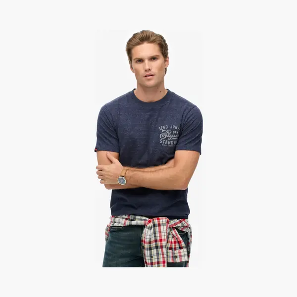 T-shirt Superdry Industrial Relaxed thumbnail