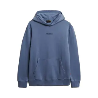 Kapuzensweatshirt Mit Mikro-Logo Superdry