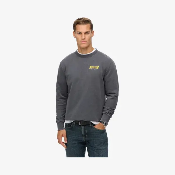 Pullover Superdry Heritage Tab thumbnail