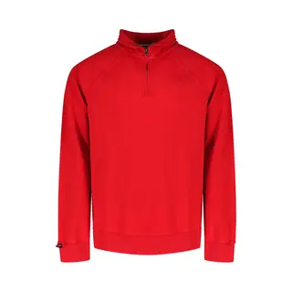 Pull Mit Tunesischem Kragen Und Raglanärmeln Superdry Essential
