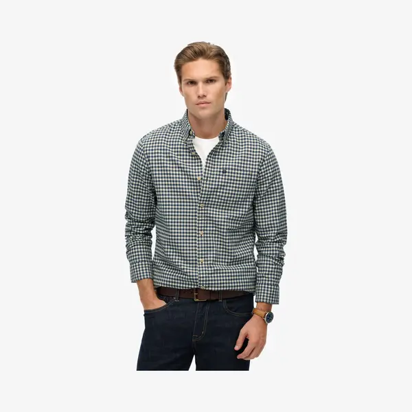 Check Shirt Superdry Premium thumbnail