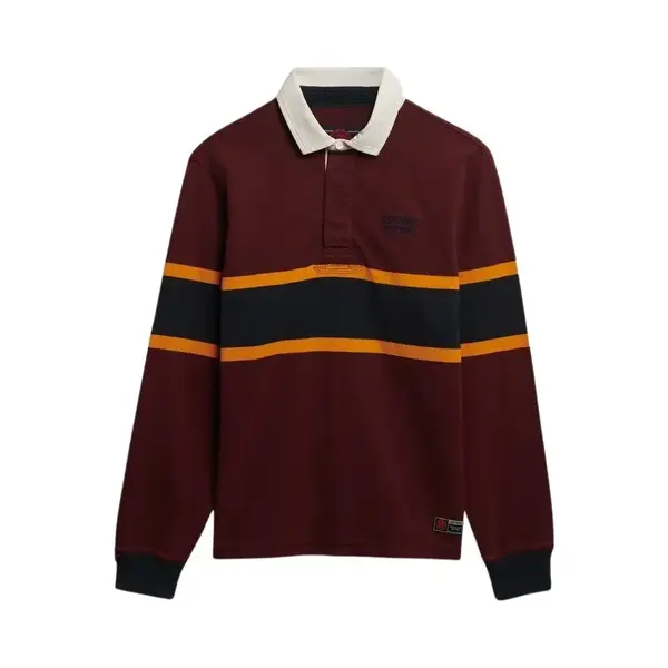 Vintage Athletic Polo Superdry thumbnail