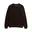 dark brown/black