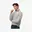 light grey marl