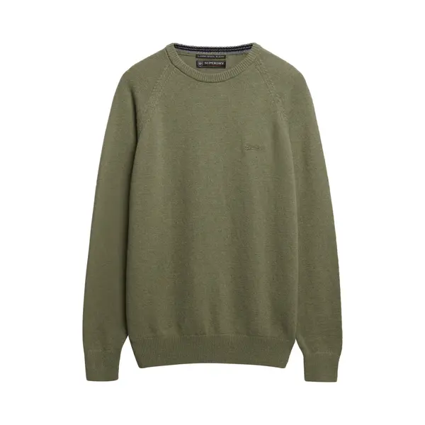 Superdry & Co Trui Olijfgroen thumbnail