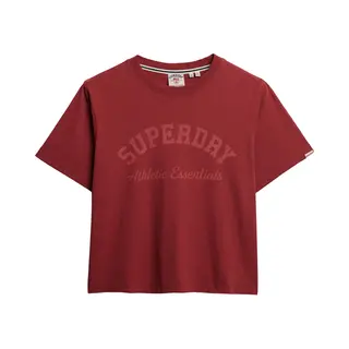 Superdry & Co Shirt Rood