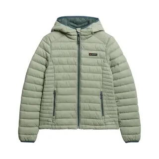 Damen-Daunenjacke Superdry Fuji Lite