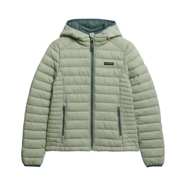 Women's Down Jacket Superdry Fuji Lite thumbnail