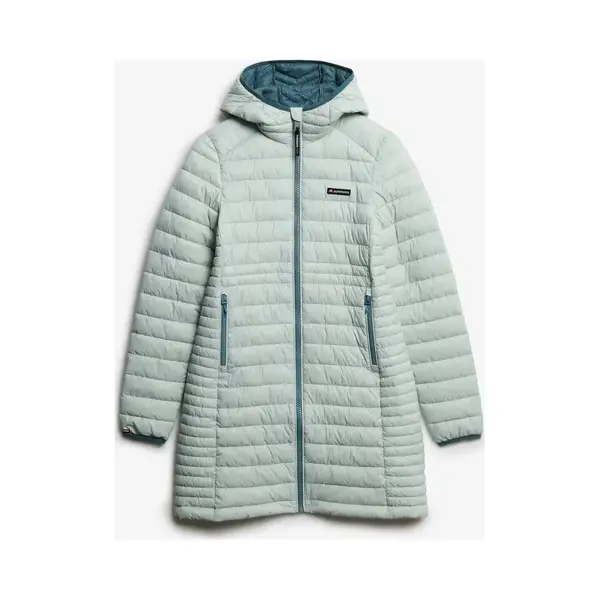 Damen-Daunenjacke Superdry thumbnail