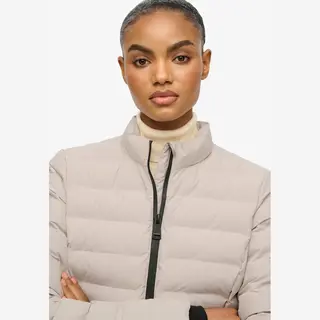 Damen-Daunenjacke Superdry