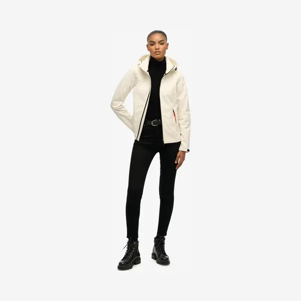 Kapuzenjacke Für Damen Superdry Classic Trekker thumbnail