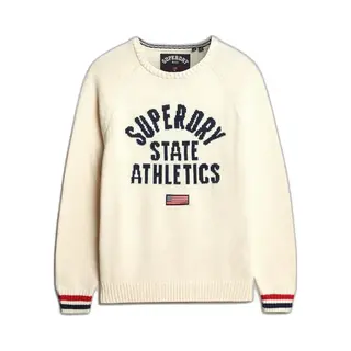 Pullover Damen Superdry Slouchy Intarsia