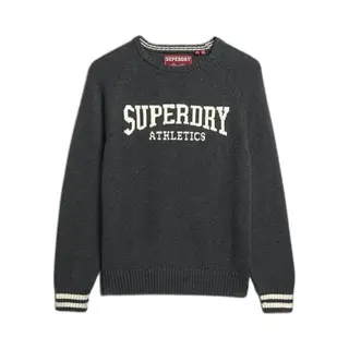 Pullover Damen Superdry Slouchy Intarsia