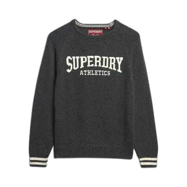 Pullover Damen Superdry Slouchy Intarsia thumbnail