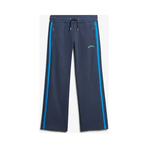 Jogginghose Damen Superdry Essential Logo Straight thumbnail