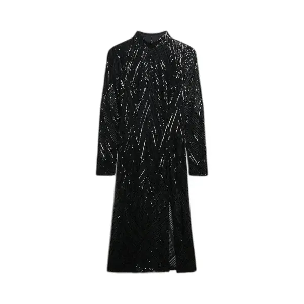 Halb_langes Kleid Mit Offenem Rücken Für Damen Superdry thumbnail