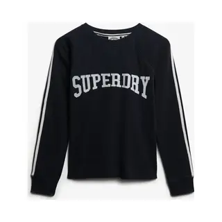 Langarmshirt Superdry Athletic Essentials