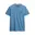 Bright blue grit