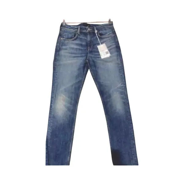 Superdry Merchant Straight Fit Spijkerbroek Blauw 33 / 32 Man thumbnail