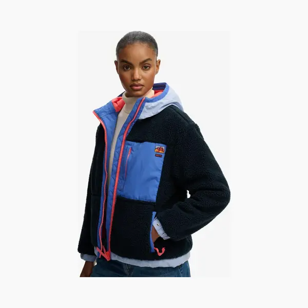 Vintage Kapuzenpullover Damen Superdry thumbnail
