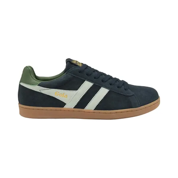 Suede Trainers Gola Equipe Ii thumbnail