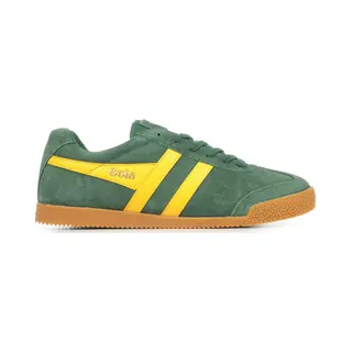 Leather Trainers Gola Harrier