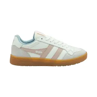 Laced Trainers For Women Gola Eagle 86