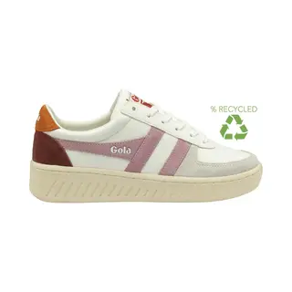 Gola, Damen, Sneakers, Grandslam Trident - 65961, Mehrfarbig, (38)