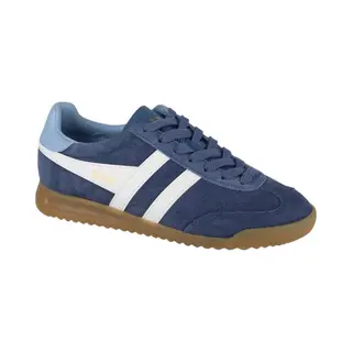 Lace-up Suede Trainers For Women Gola Torpedo