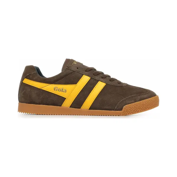 Gola Harrier Suede CMA192DF, Sneakers - 43 Eu thumbnail