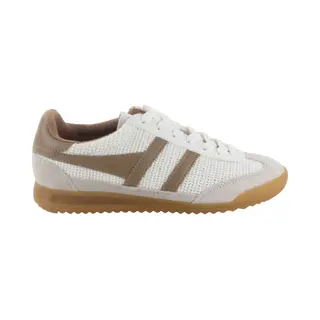 Gola, Damen, Sneakers, Tornado Zephyr, Weiss, Beige, (37)