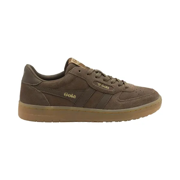 Gola, Damen, Sneakers, Hawk Suede '86, Braun, (36) thumbnail