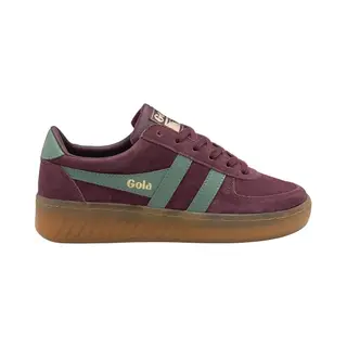 Women's Trainers Gola Grandslam Suede Trainer