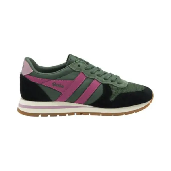 Gola, Damen, Sneakers, Daytona, Mehrfarbig, Grün, (38) thumbnail
