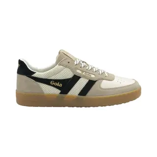 Gola Hawk 83 - Herensneaker - Off-White-Bone-Black-Gum