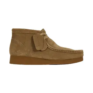 Damen Stiefeletten Clarks Wallabee Evo Bt