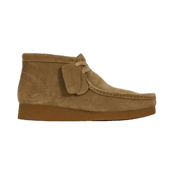 Damen Stiefeletten Clarks Wallabee Evo Bt thumbnail