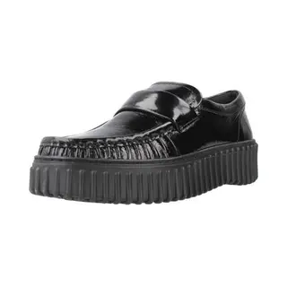 Clarks Damenschuhe Torhill Mocc