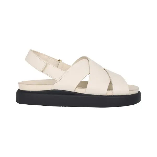 Clarks Aristella Sun - Dames Sandaal - Wit - Maat 37 (Eu) 4 (Uk) thumbnail