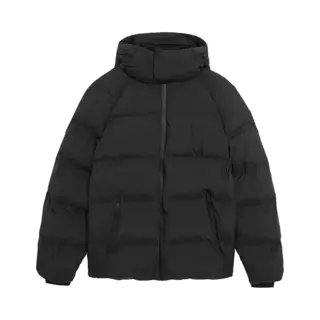 Lyle & Scott Daunenjacken Geschweißte Pufferjacke