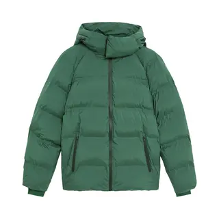 Lyle & Scott Welded Wadding Winterjas Heren - Maat S