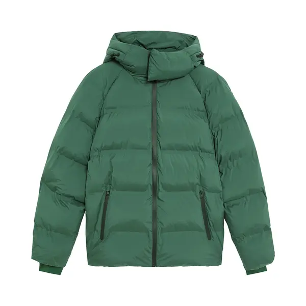 Lyle & Scott Welded Wadding Winterjas Heren - Maat S thumbnail
