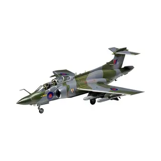 365games.co.uk Airfix Blackburn Buccaneer S.2 Raf Model Kit