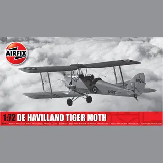 Airfix De Havilland Tiger Moth