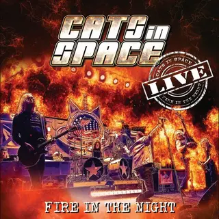 Harmony Factory Fire In The Night, Live