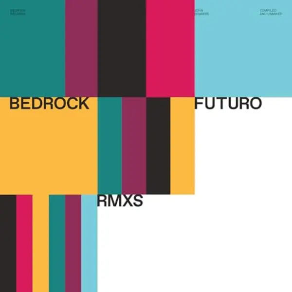 Bedrock Records Futuro Remixed thumbnail