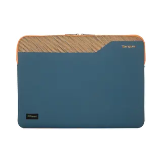 Targus Pulse Ii EcoSmart 40,6 cm (16") Opbergmap/sleeve Blauw, Oranje