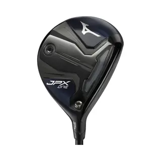 Mizuno Jpx One Fairway Wood 2026 - Denali Blue Frost Shaft | 7 | 21° Loft (instelbaar Van 19° Tot 23°) | Rechtshandig | Senior |